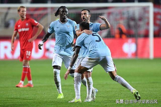 包含欧联倒计时，拉齐奥今夜扳平良机，细节引发关注，更衣室稳定，数据趋势出现新变化的词条